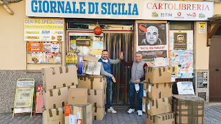 Centro Spedizioni Edicola Girgenti Federico e c sas