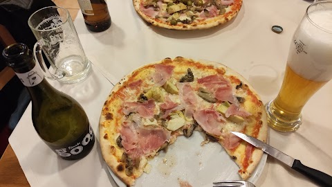 Pizzeria La Briciola