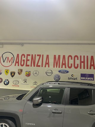 AGENZIA MACCHIA