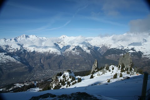 Les Arcs