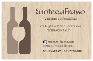 Enoteca Frasso