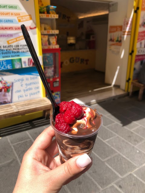 Baby Yogurt Genova