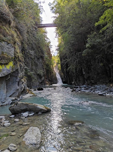 Gorgia di Mondrone