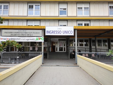 Ospedale San Paolo Bari