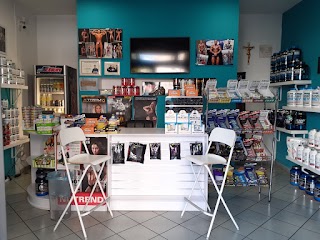 Nutrifit Shop - negozio integratori sportivi catania