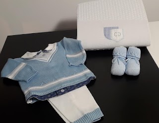 Lullaby newborn clothes corredino neonato