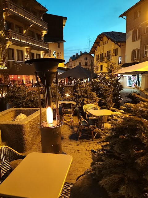 Le Bistrot de Megève