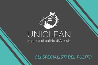 Uniclean impresa di pulizie di Alessia