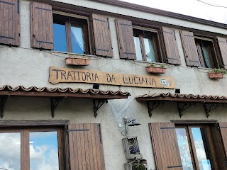 Trattoria da Luciana