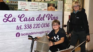 La casa del vino gavardo