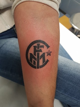 Paolo B. Tattoo