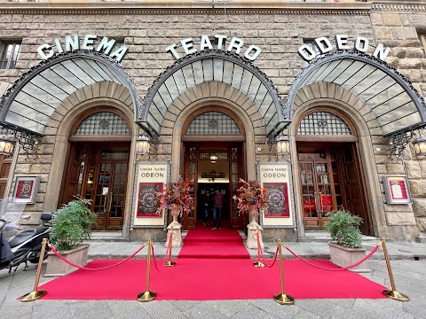 Cinema Odeon Firenze