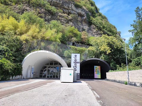 Le Gallerie, Trento