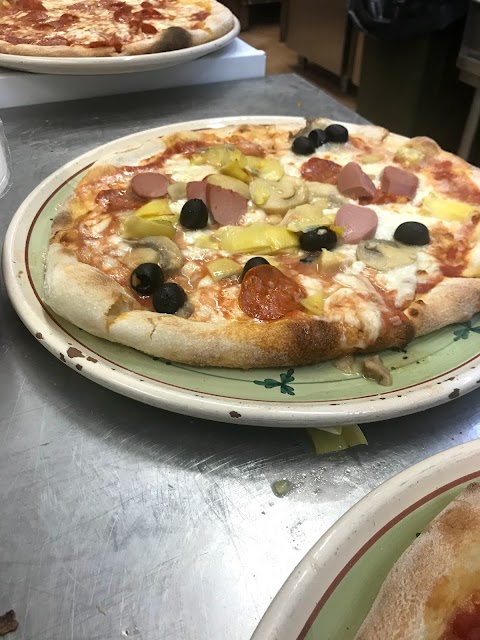 Bar - Pizzeria Girasole