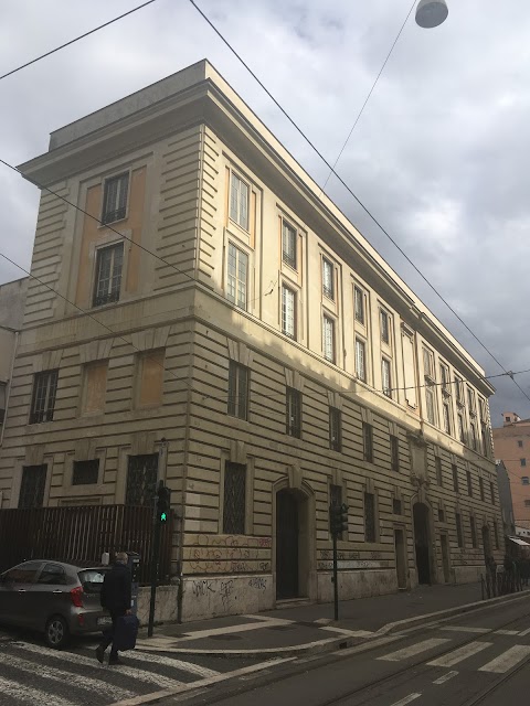 Università La Sapienza - Facoltà di Architettura