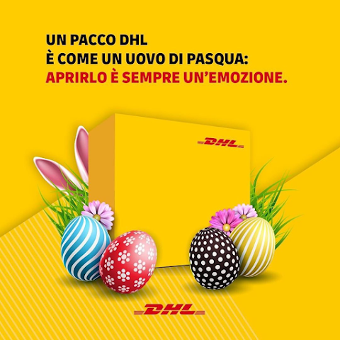 DHL Express Torino San Francesco