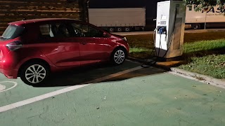 Stazione di ricarica per veicolo elettrico