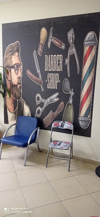 Diamoci un Taglio Barber