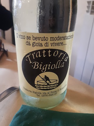 Trattoria Bigiolla