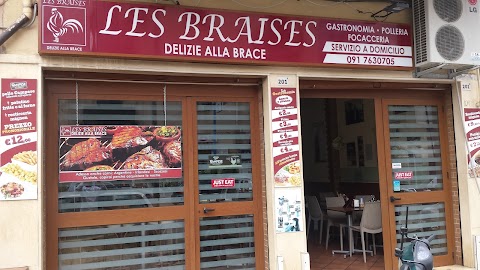 Les Braises - Delizie alla brace di Salute Stefano -