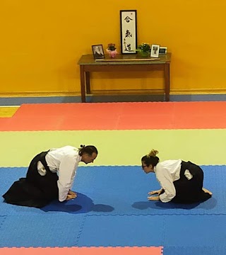 Scuola di Arti Marziali - Aiki Shuren Dojo Viterbo