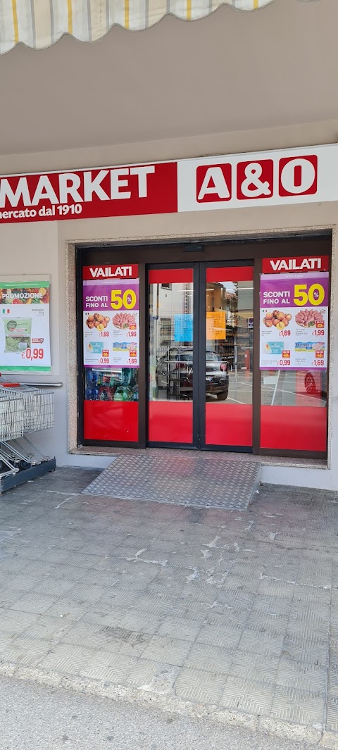 A&O Vailati Market