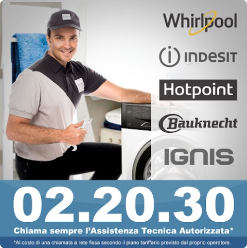 Riparazione elettrodomestici Napoli Ponticelli | Assistenza Autorizzata Whirlpool, Hotpoint, Indesit, Ignis Bauknecht