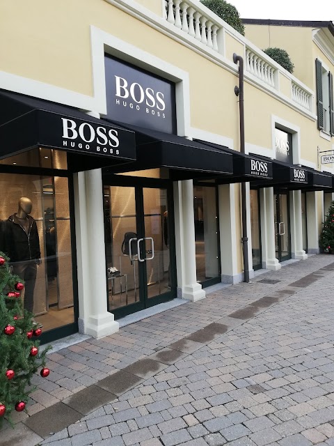 BOSS Outlet Serravalle Scrivia