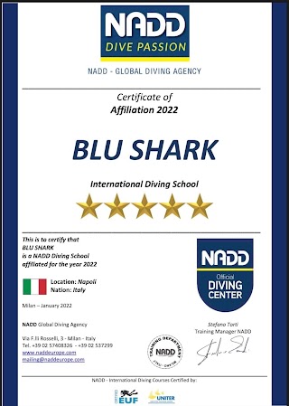 Associazione culturale sportiva Blu-Shark Napoli