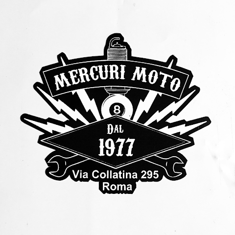 Mercuri Moto Roma