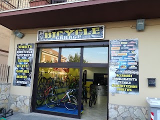 Bicycle Garage