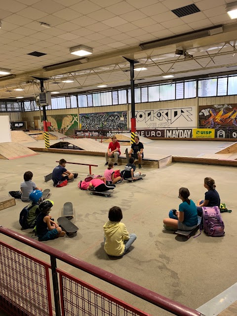 Modena Skateboard School