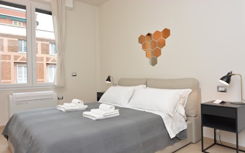 Thematic Suites Apartments • Bologna APTS