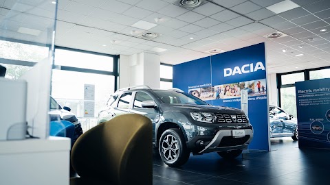 Dacia Rubiera - Auto il Correggio Spa