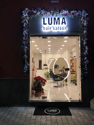 Luma Hair Saloon di Luca Santaniello