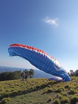 EmiliainVolo Parapendio biposto e scuola - Paragliding tandem