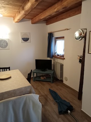 CASA VACANZE ROURE - LA BAITA PECIT PARIS