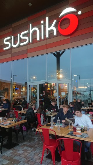 Sushiko - Fiumicino - Parco Commerciale Da Vinci