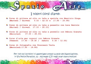 Spazio Arte - Associazione Culturale