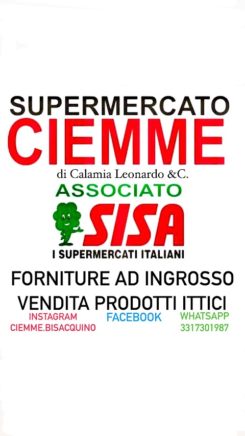 Supermercato Ciemme