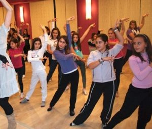 Danza per bambini Milano - Alele's Company