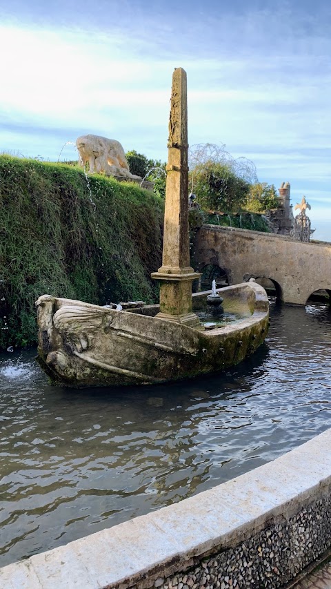 Fontana della Rometta