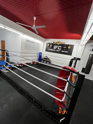 Invernino Fight Center