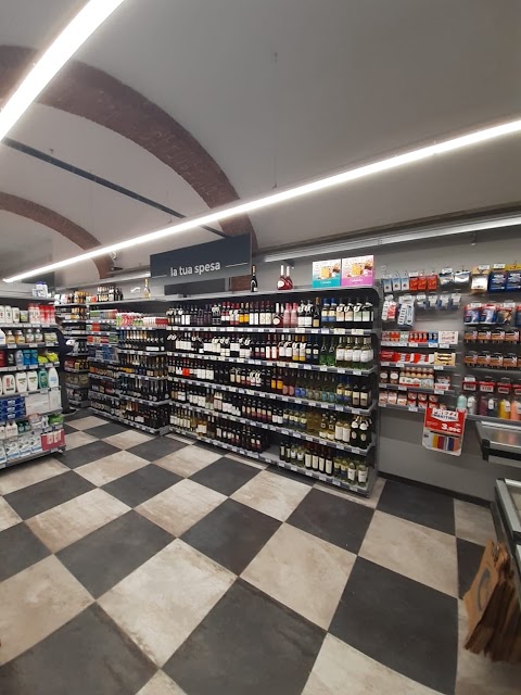 Supermercato Carrefour Express