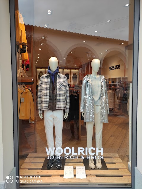 Woolrich Outlet Barberino