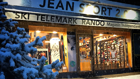 Jean Sport - Serre Chevalier