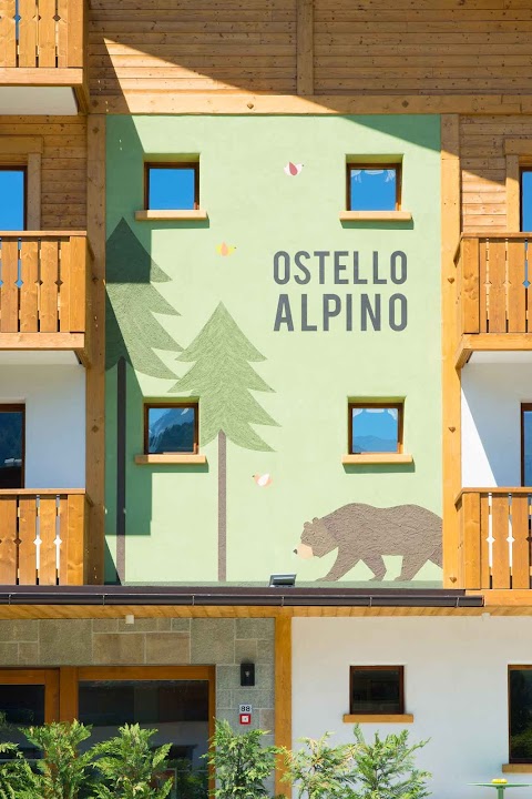 Ostello Alpino