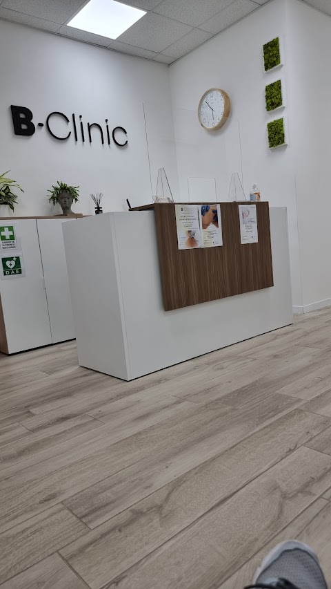 B - Clinic srl - poliambulatorio medico