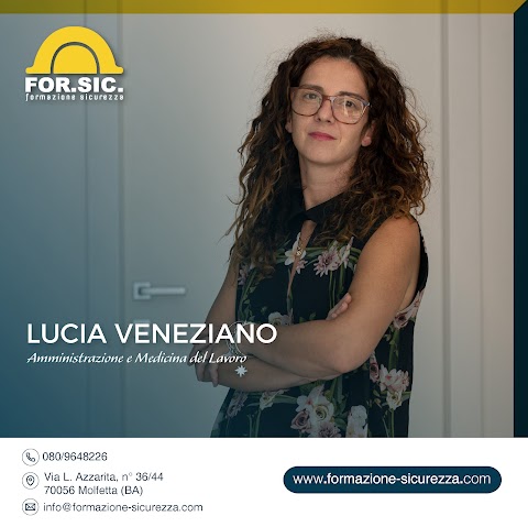 FOR. SIC. FORMAZIONE SICUREZZA