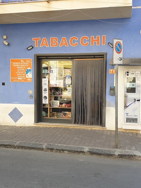 TABACCHI